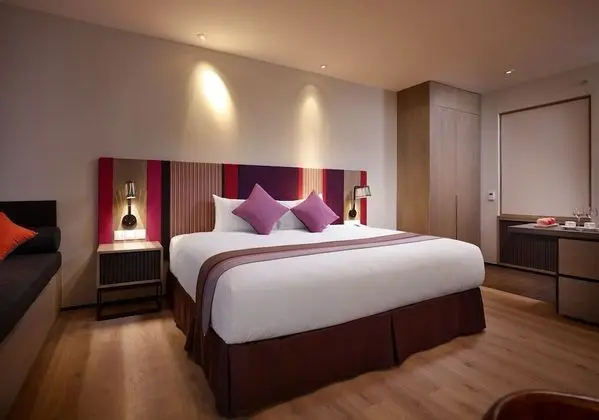 Super Deluxe Double or Twin Room, Valley View