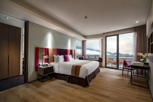 Super Deluxe Double or Twin Room, Valley View