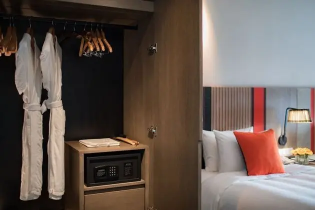 Super Deluxe Double or Twin Room, Valley View