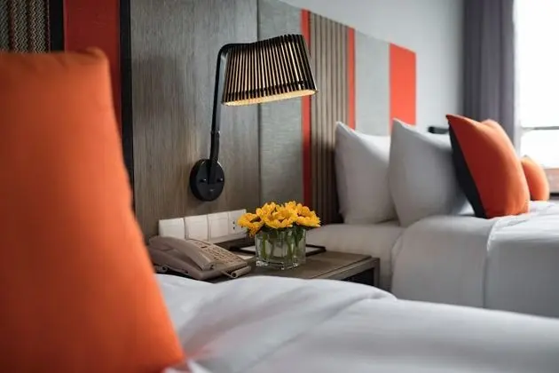 Super Deluxe Double or Twin Room, Valley View