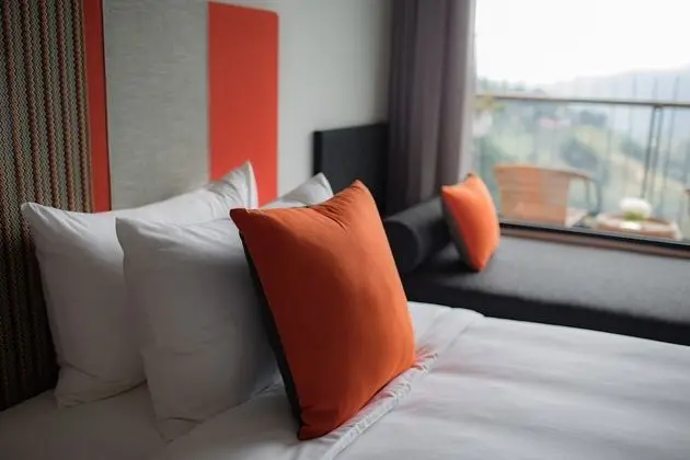 Super Deluxe Double or Twin Room, Valley View