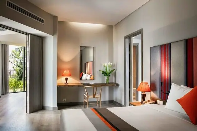Super Deluxe Double or Twin Room, Valley View