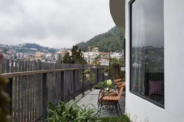 Super Deluxe Double or Twin Room, Valley View