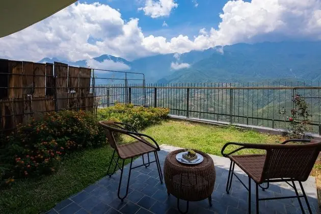 Super Deluxe Double or Twin Room, Valley View
