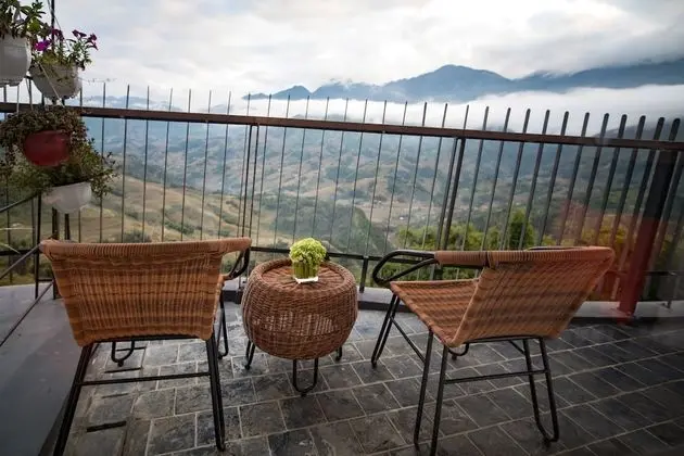 Super Deluxe Double or Twin Room, Valley View