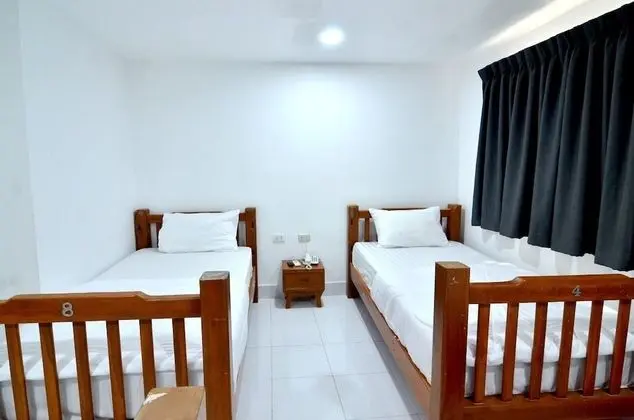 Deluxe İki Ayrı Yataklı Oda