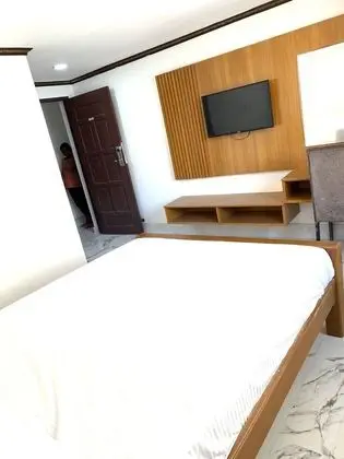 Standard Tek Büyük Yataklı Oda