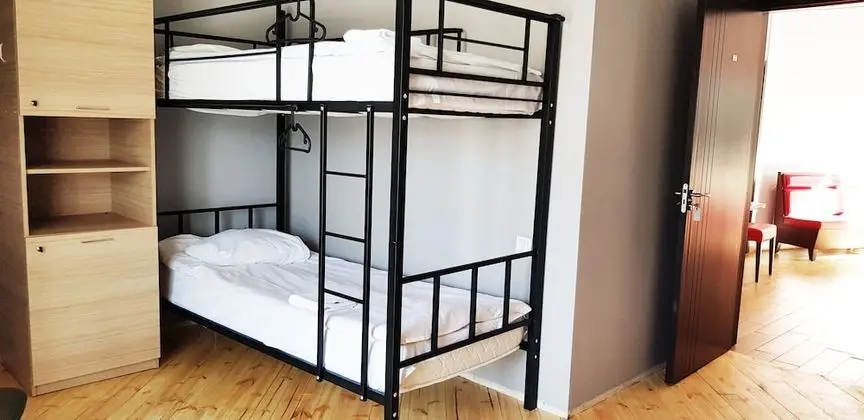 Comfort Ortak Ranzalı Oda, Karma Ranzalı Oda, Dağ Manzaralı (A3)