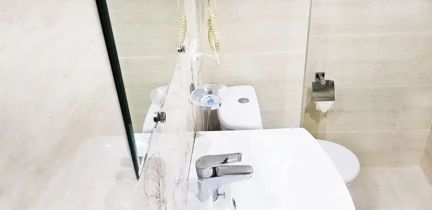Comfort Ortak Ranzalı Oda, Karma Ranzalı Oda, Dağ Manzaralı (A3)