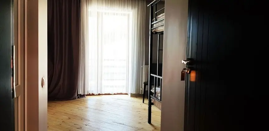 Comfort Ortak Ranzalı Oda, Karma Ranzalı Oda, Dağ Manzaralı (A6)