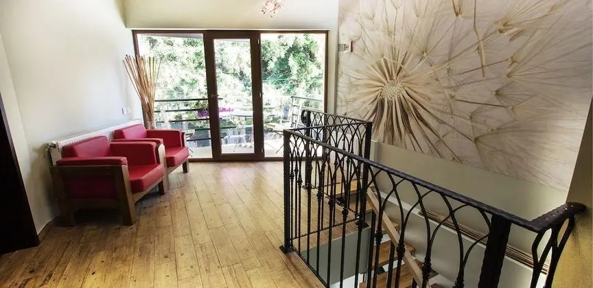 Comfort Ortak Ranzalı Oda, Karma Ranzalı Oda, Dağ Manzaralı (A6)