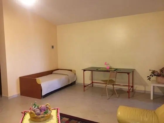 Tek Kişilik Oda, Ortak Banyo