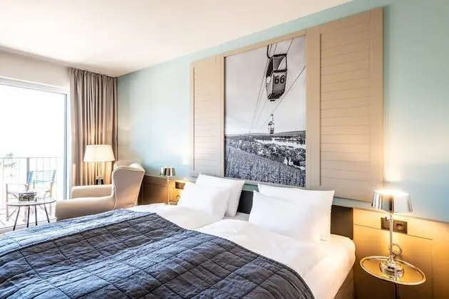 Comfort Tek Büyük Yataklı Oda
