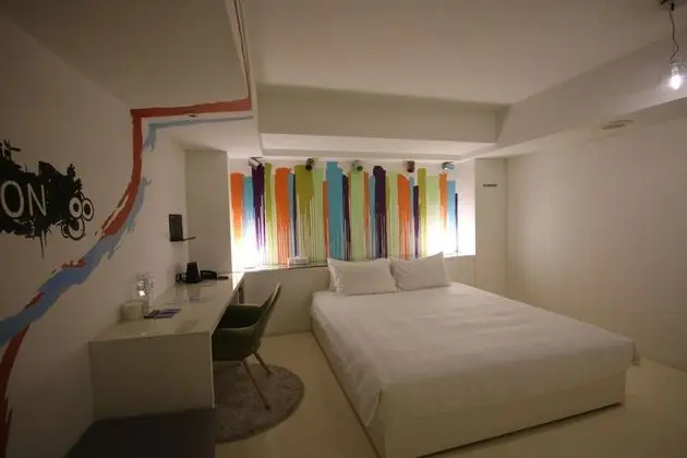 Design Tek Büyük Yataklı Oda