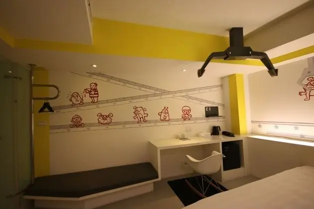 Design Tek Büyük Yataklı Oda