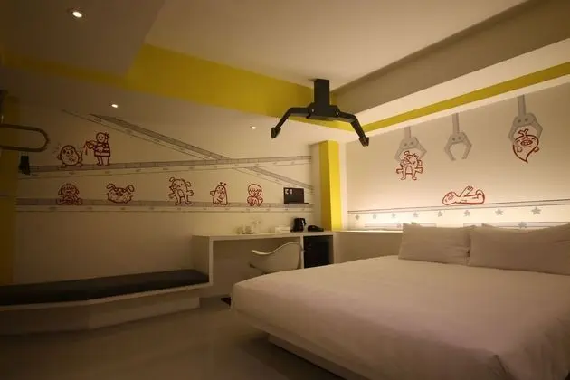Design Tek Büyük Yataklı Oda