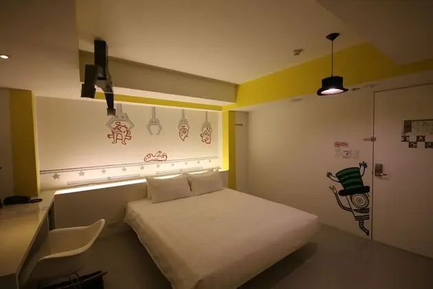 Design Tek Büyük Yataklı Oda