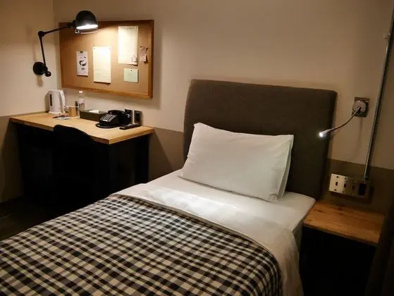 Comfort Tek Kişilik Oda, Penceresiz