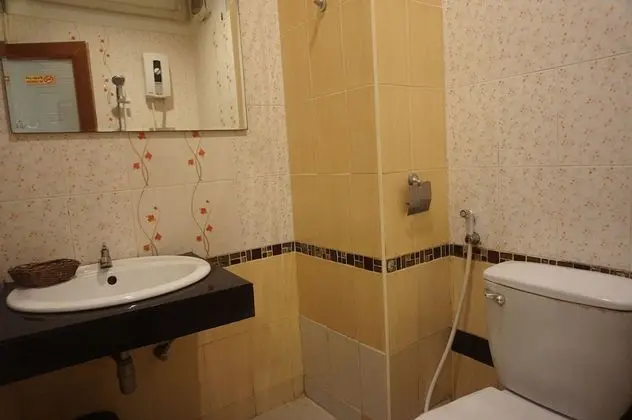 Tek Büyük Yataklı Oda