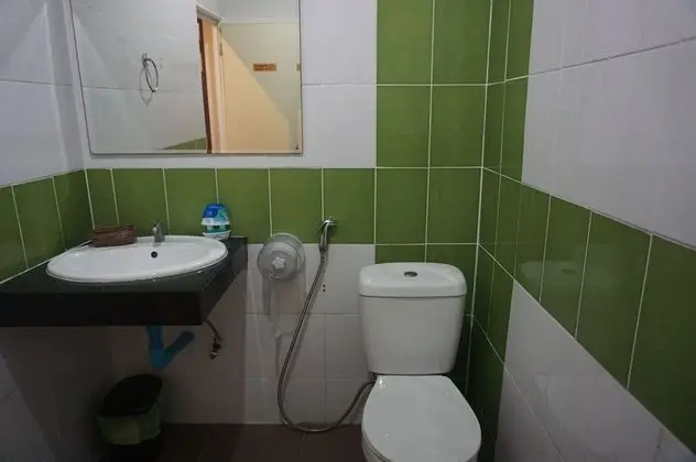 Tek Büyük Yataklı Oda