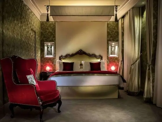 Deluxe Süit, 1 En Büyük (King) Boy Yatak, Manzaralı (Canal View)