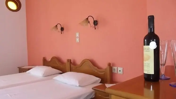 Tek Büyük Yataklı Oda, Bahçe Manzaralı