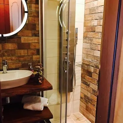 Tek Büyük Yataklı Oda, Bahçe Manzaralı