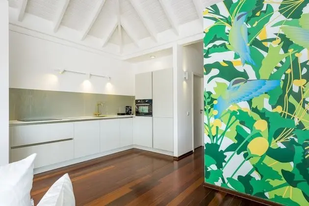 Villa, 2 Yatak Odası, Bahçe Manzaralı