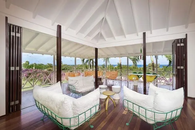 Villa, 2 Yatak Odası, Okyanus Manzaralı