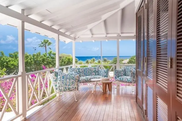 Villa, 2 Yatak Odası, Okyanus Manzaralı
