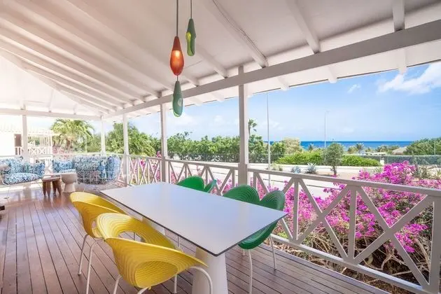 Villa, 2 Yatak Odası, Okyanus Manzaralı