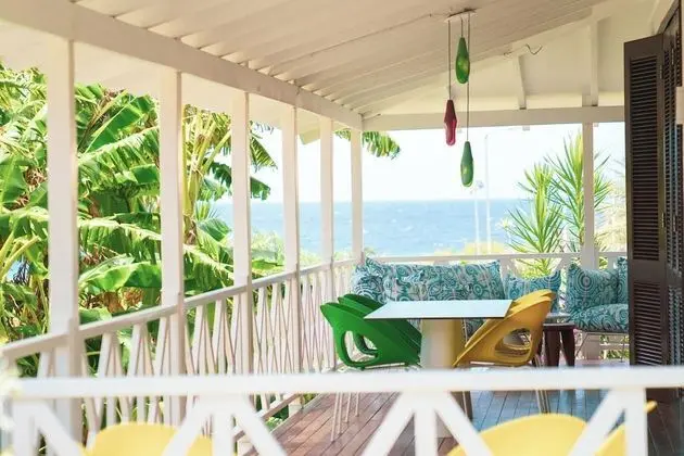 Villa, 2 Yatak Odası, Okyanus Manzaralı