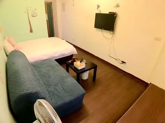 Standard Tek Büyük Yataklı Oda