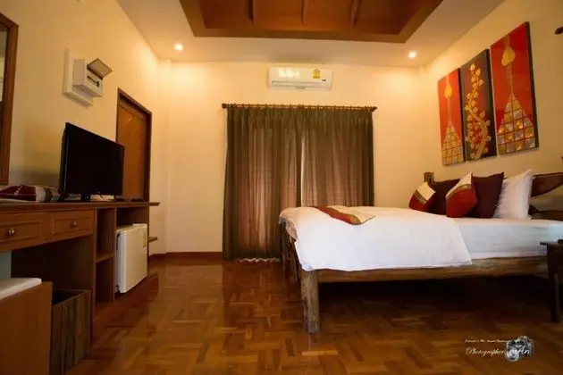 2 Bedroom Grand Deluxe Villa