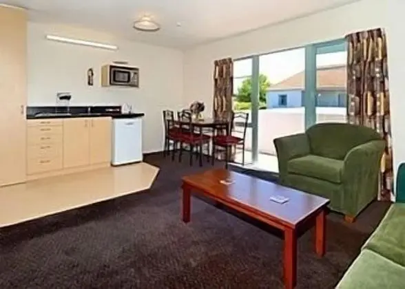 Deluxe Apart Daire