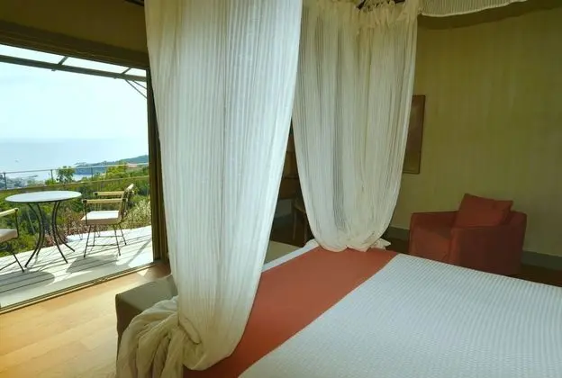 Deluxe Villa, 4 Yatak Odası, Kişiye Özel Havuzlu, Deniz Manzaralı
