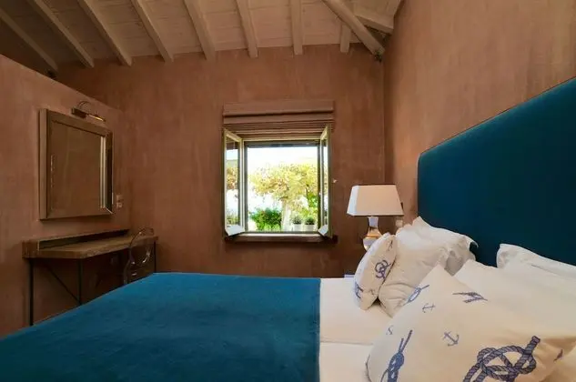 Deluxe Villa, 4 Yatak Odası, Kişiye Özel Havuzlu, Deniz Manzaralı