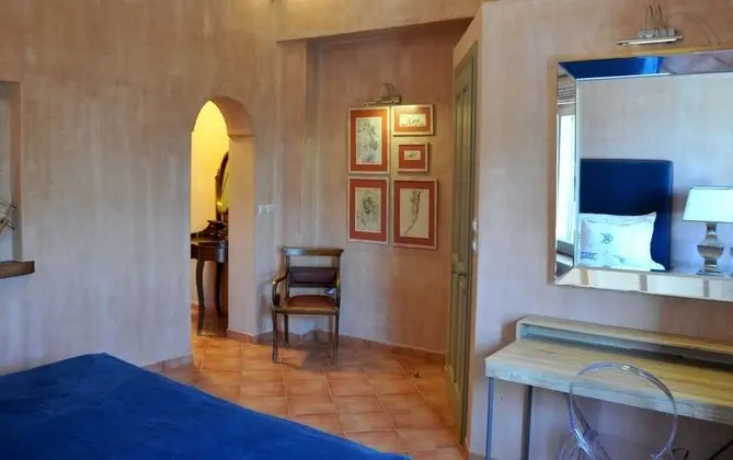 Deluxe Villa, 4 Yatak Odası, Kişiye Özel Havuzlu, Deniz Manzaralı