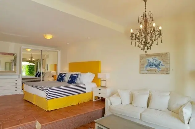 Deluxe Villa, 4 Yatak Odası, Kişiye Özel Havuzlu, Deniz Manzaralı