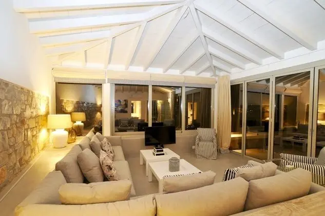 Deluxe Villa, 4 Yatak Odası, Kişiye Özel Havuzlu, Deniz Manzaralı