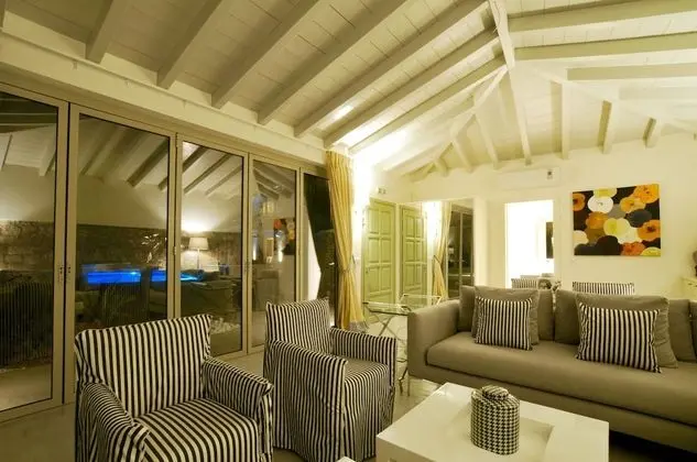 Deluxe Villa, 4 Yatak Odası, Kişiye Özel Havuzlu, Deniz Manzaralı