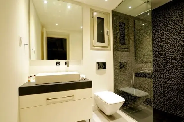 Deluxe Villa, 4 Yatak Odası, Kişiye Özel Havuzlu, Deniz Manzaralı