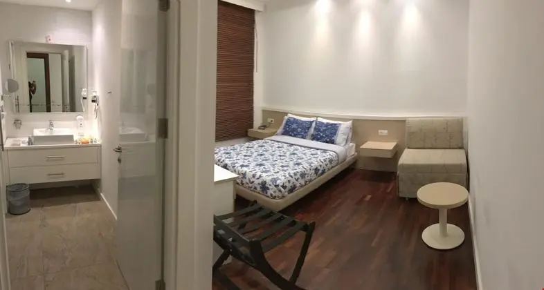 Aile Odası - Dağ Manzaralı