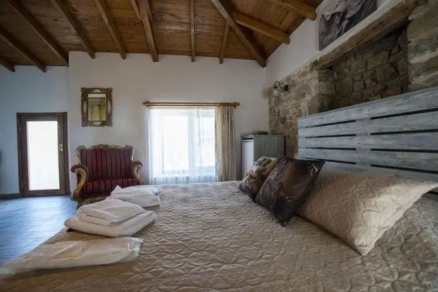 Deluxe Oda, Balkonlu