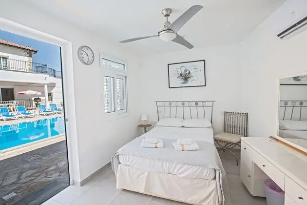 Villa, 5 Yatak Odası, Engellilere Uygun