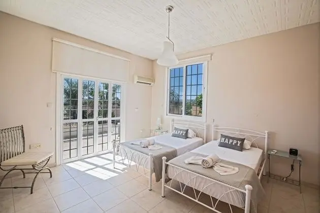 Villa, 5 Yatak Odası, Engellilere Uygun