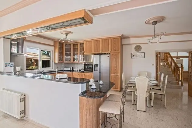 Villa, 5 Yatak Odası, Engellilere Uygun