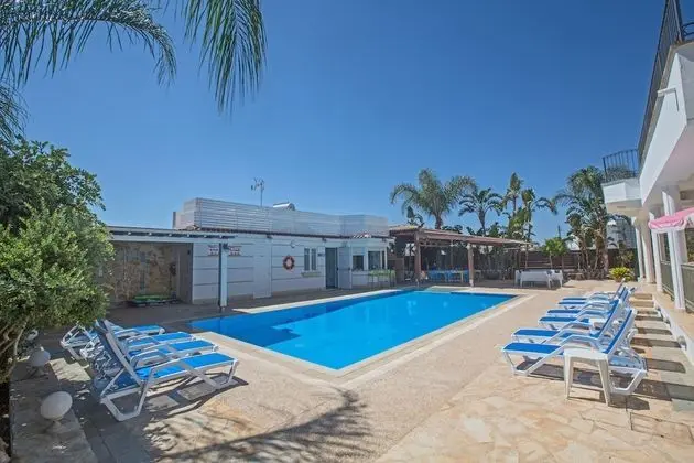 Villa, 5 Yatak Odası, Engellilere Uygun