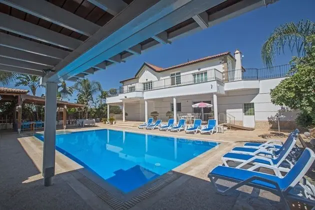 Villa, 5 Yatak Odası, Engellilere Uygun
