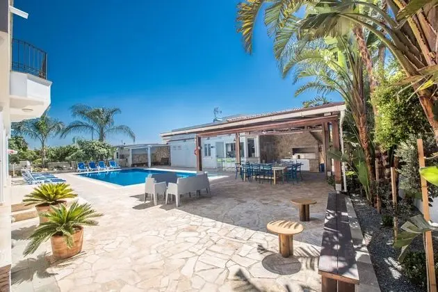 Villa, 5 Yatak Odası, Engellilere Uygun